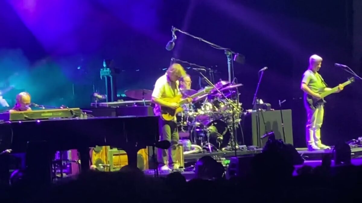 Phish - Billy Breathes ~ 8/4/24 ~ Noblesville, IN