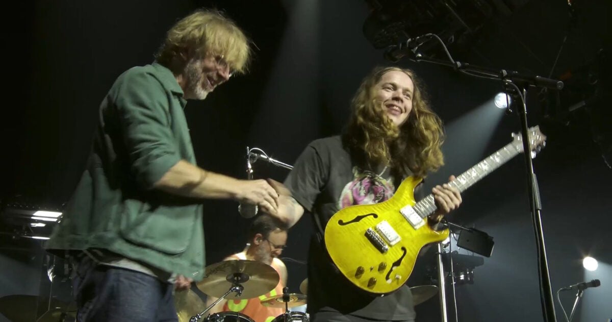Phish Billy Strings v4