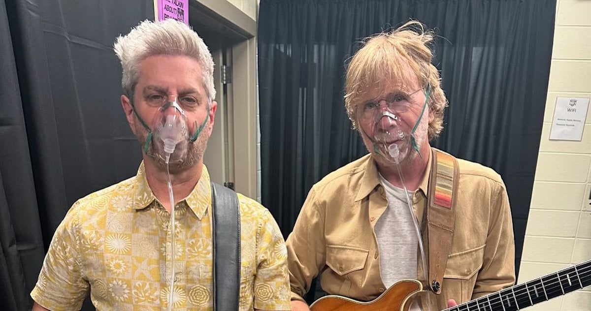 Phish Dicks Masks 2024
