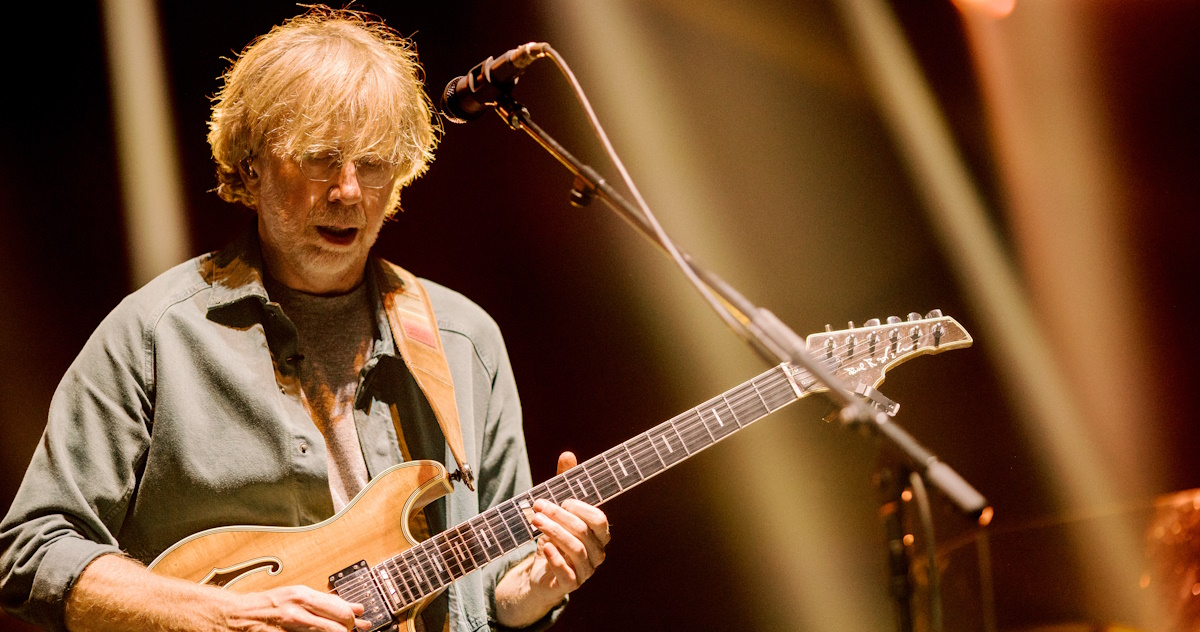 Buy Phish Tickets