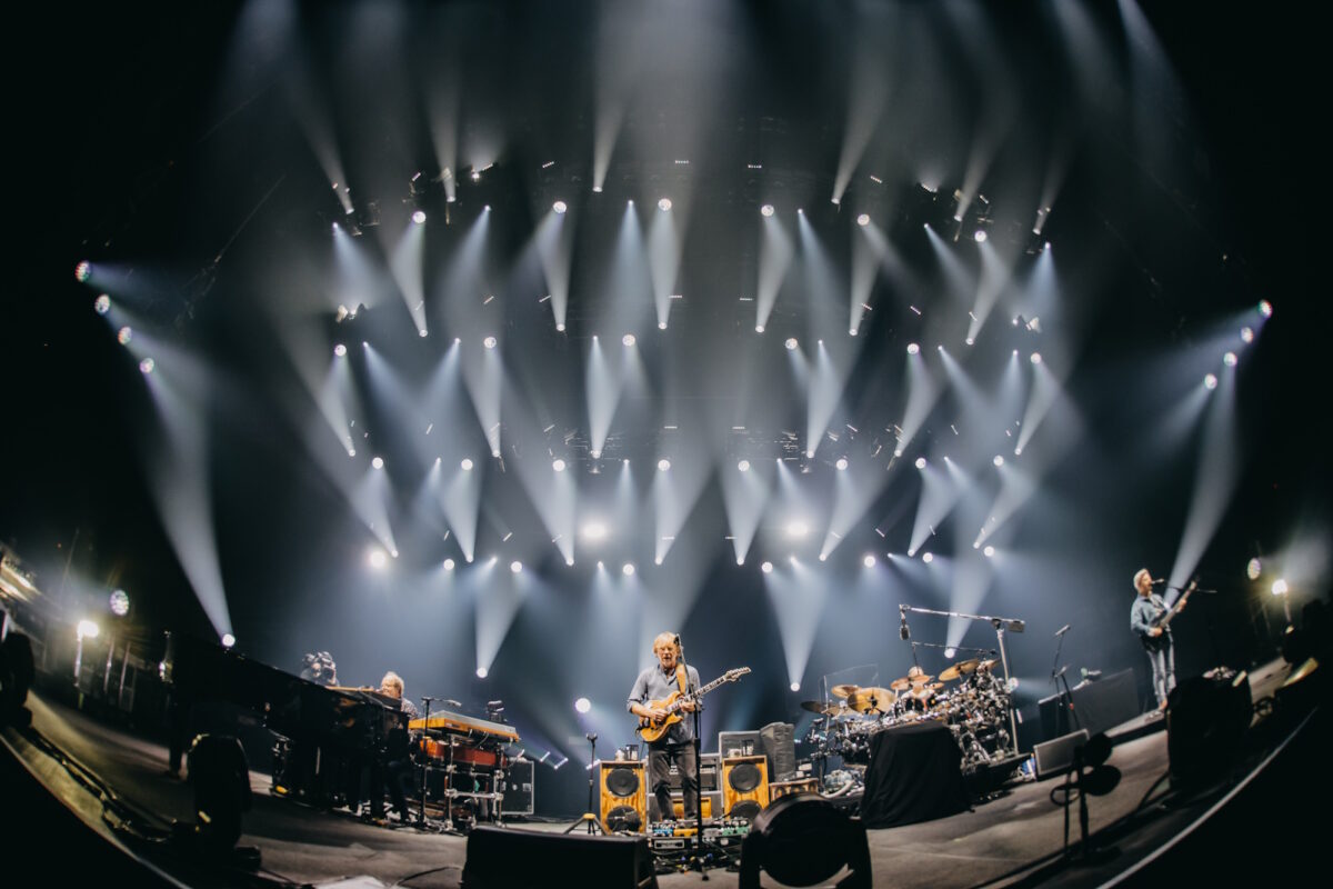 Phish GR Full Size Night 2 Abby Fox