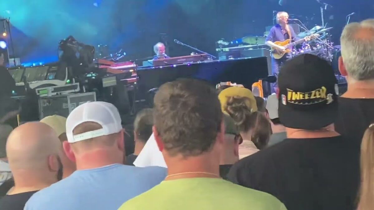 Phish ~ Heavy Things ~ 8/2/24 Noblesville, IN