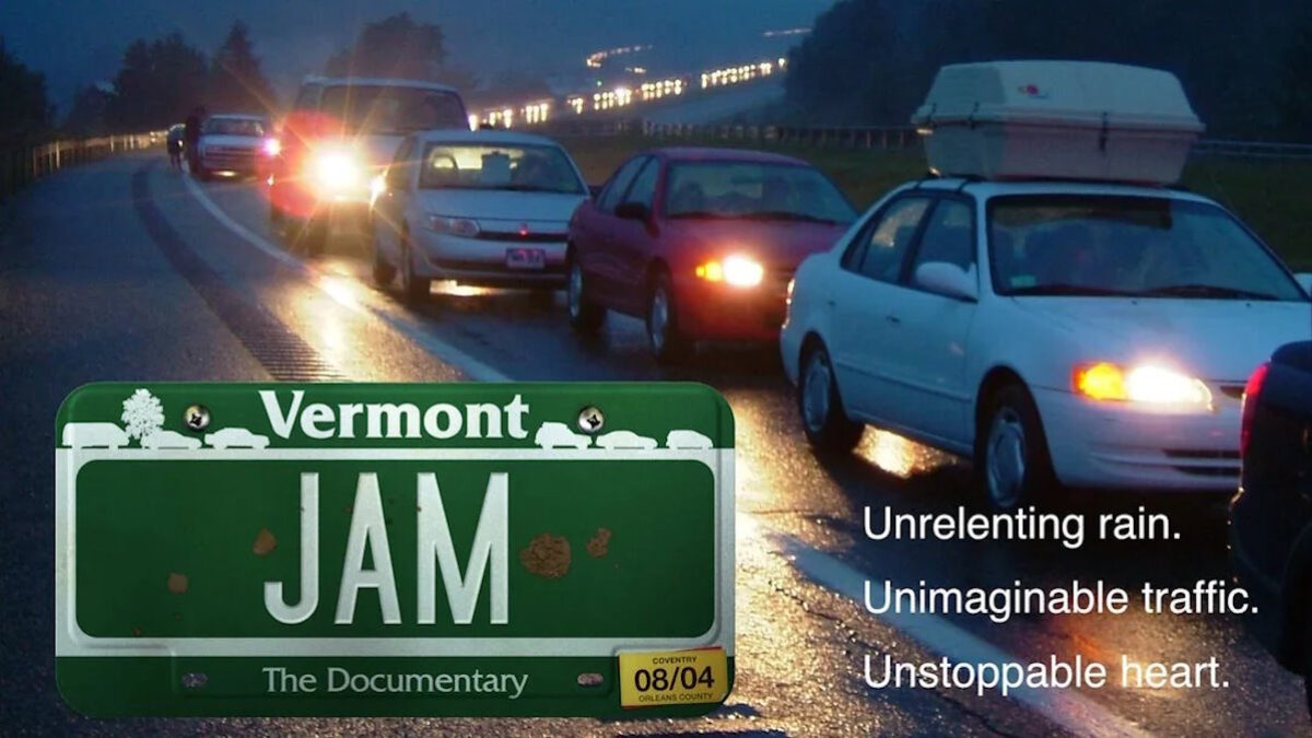 Phish ‘JAM’ Documentary Chronicles Coventry Traffic Jam