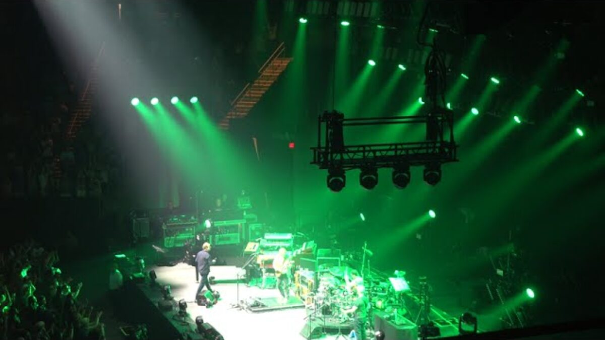 PHISH : Lawn Boy : {4K Ultra HD} : Chaifetz Arena : St. Louis, MO : 7/31/2024