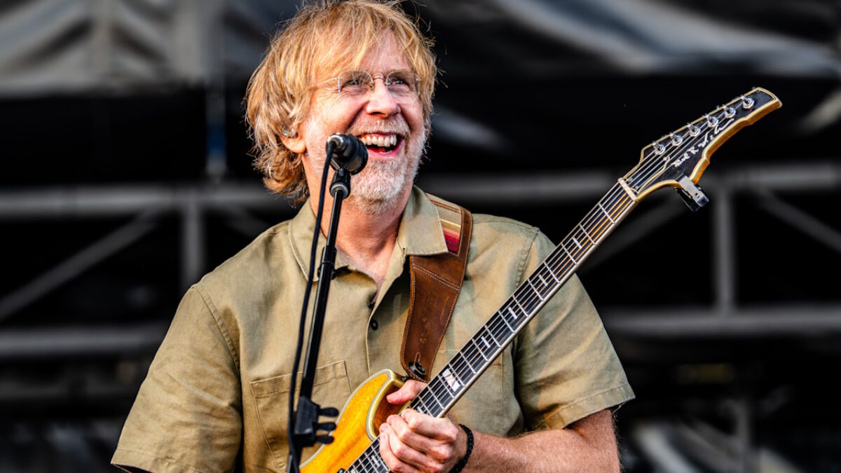 Phish Announces Albany Livestreams To Benefit Divided Sky Foundation