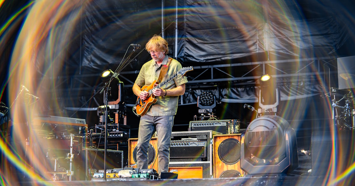 Phish Mondegreen Trey Kelly 013