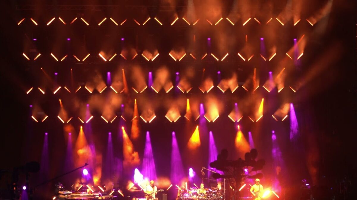 PHISH : Reba : {4K Ultra HD} : Deer Creek Music Center : Noblesville, IN : 8/3/2024