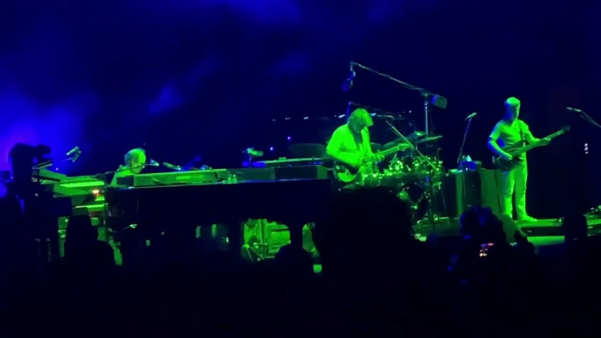 Phish - Soul Planet ~ 8/4/24 ~ Noblesville, IN