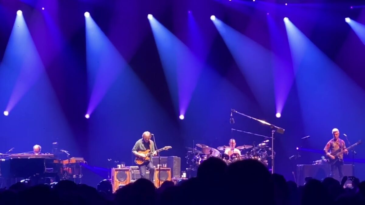 Phish ~ Strawberry Letter 23 ~ 8/6/24 ~ Grand Rapids, MI