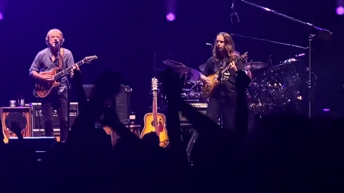 Phish w/Billy Strings ~ Blaze On ~ 8/7/24 Grand Rapids, MI