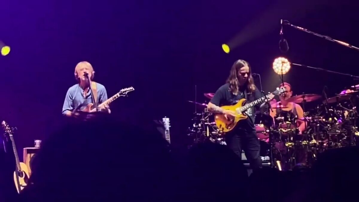Phish w/Billy Strings ~ Evolve ~ 8/7/24 Grand Rapids, MI