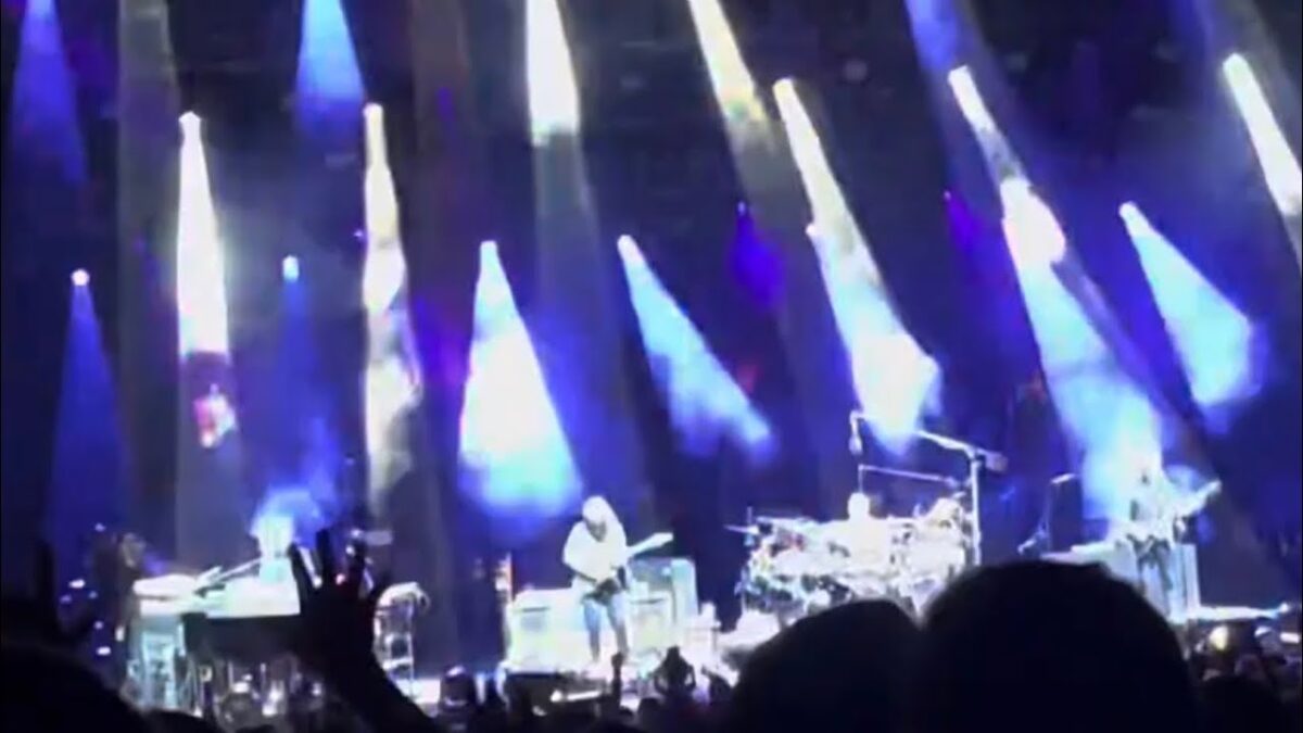 Phish, YEM—Down With Disease, Deer Creek, 8/2/24