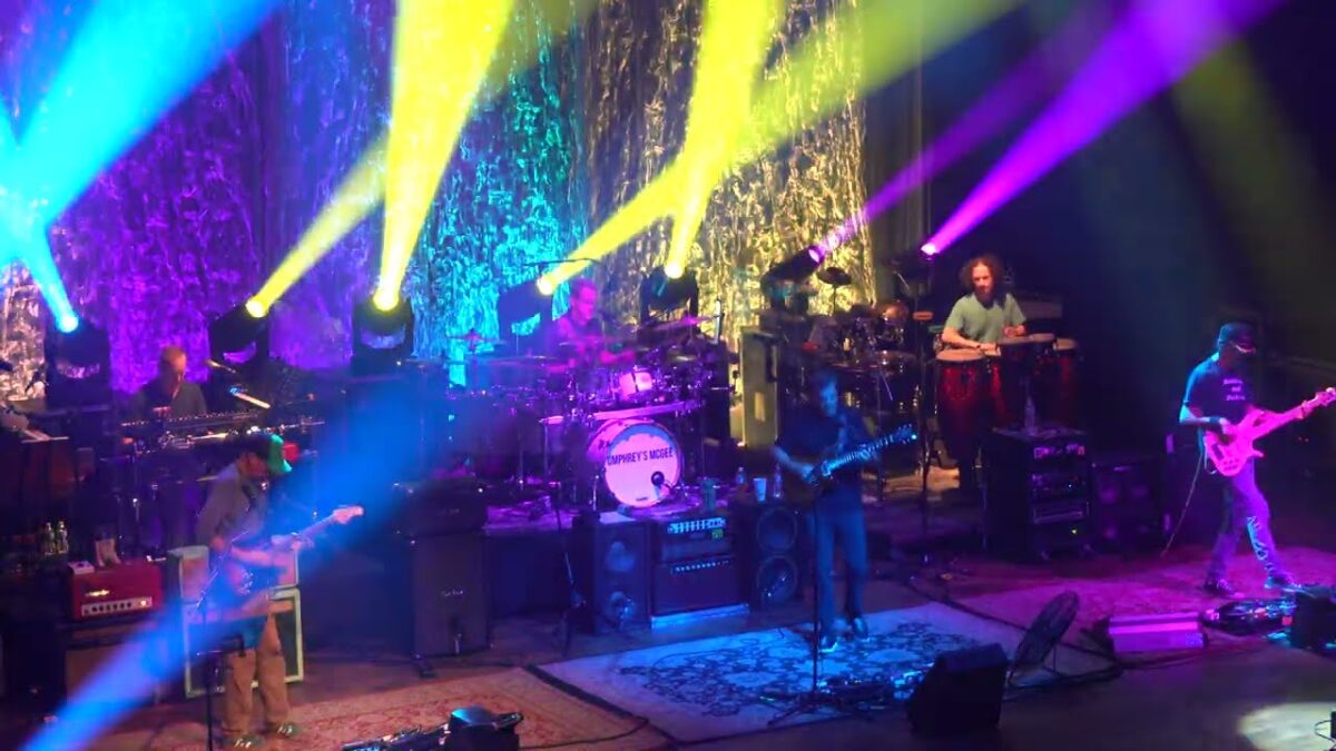 UMPHREY'S McGEE : Night Nurse : {4K Ultra HD} : The Pageant : St. Louis, MO : 8/22/2024