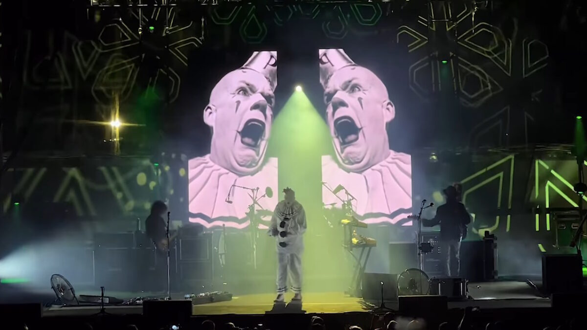 Not Clowning Around: Watch Primus & Puddles Pity Party Cover Dio’s ‘Holy Diver’