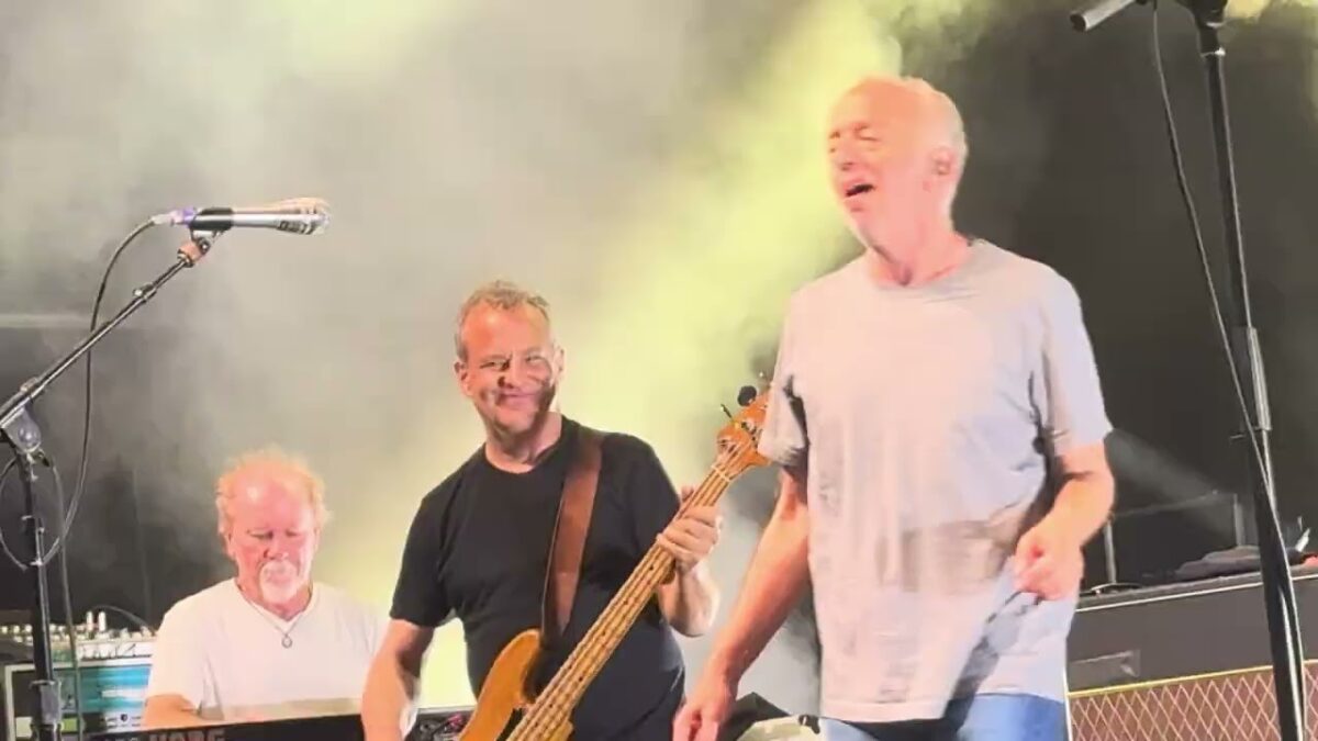 Ween - Makin Love In The Gravy - 2024-08-03 MIssoula MT Kettlehouse Amphitheatre (First Time Played)
