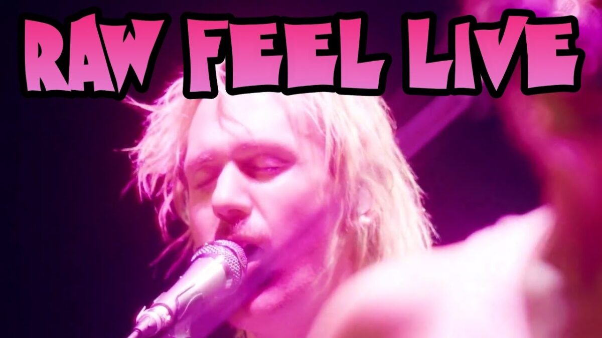 RAW FEEL LIVE (15/08/24) - KING GIZZARD & THE LIZARD WIZARD