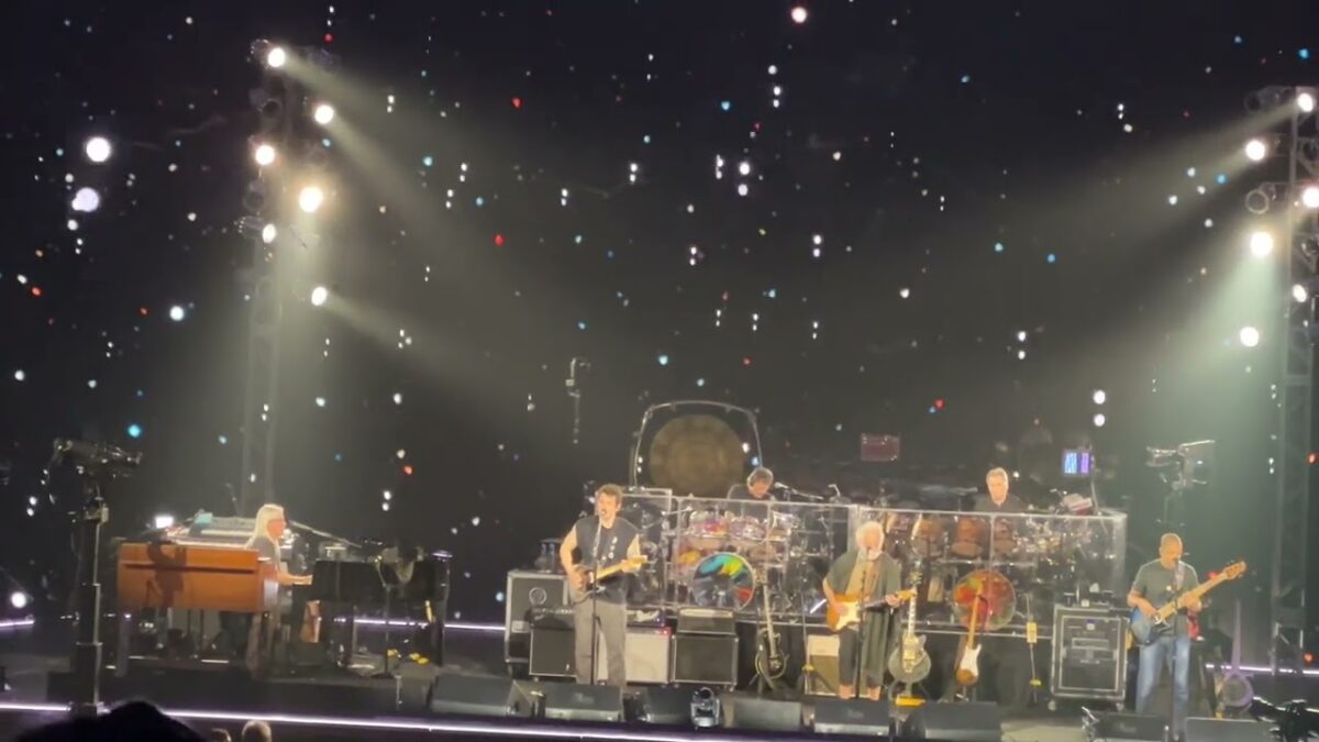 Ripple Dead And Company The Sphere August 10, 2024