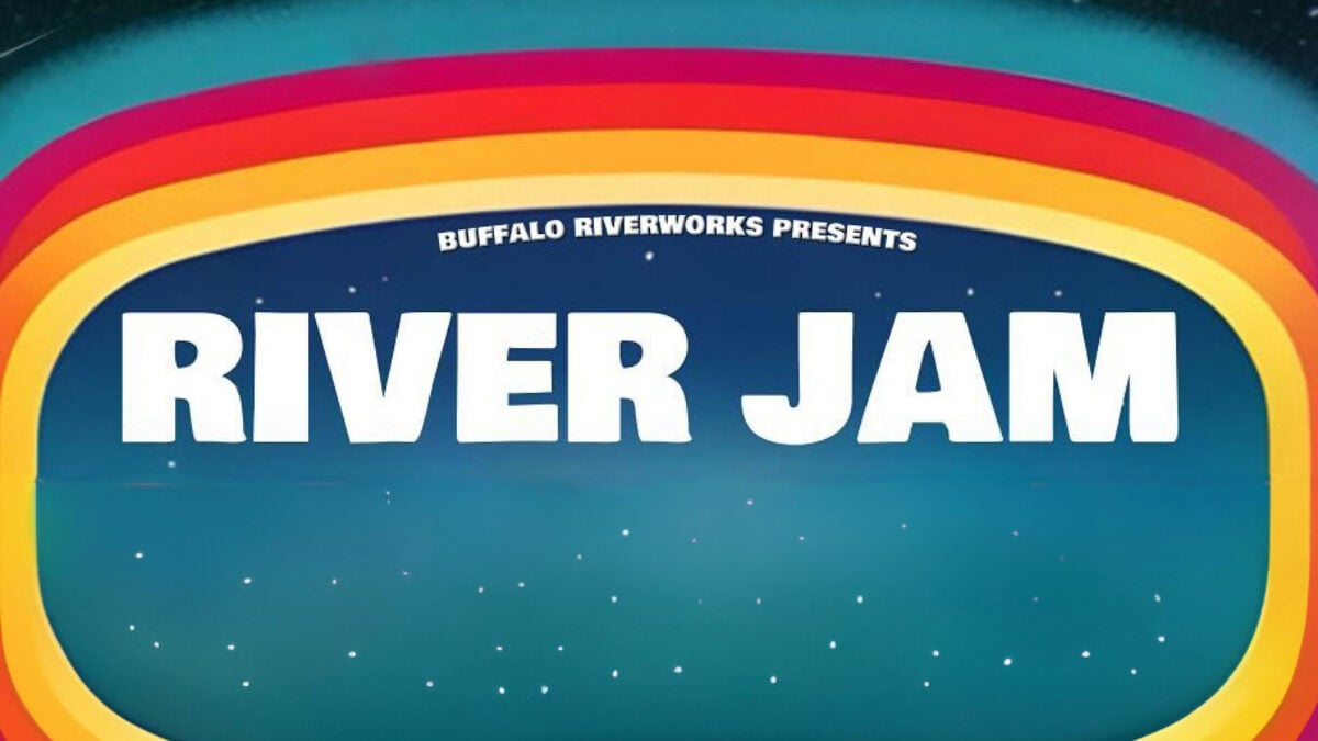 River Jam
