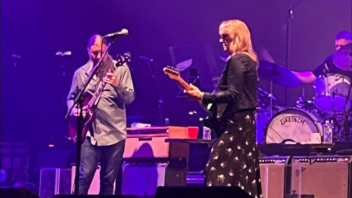 Statesboro Blues 8/23/2024 Tedeschi Trucks Band, HHC Amphitheater, Beidgeport, CT