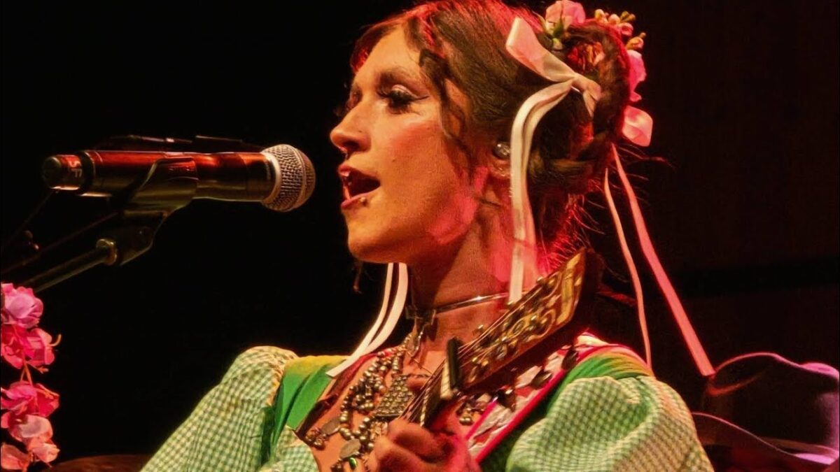 Sierra Ferrell live - almost complete show - Santa Fe, New Mexico The Bridge /18/2024