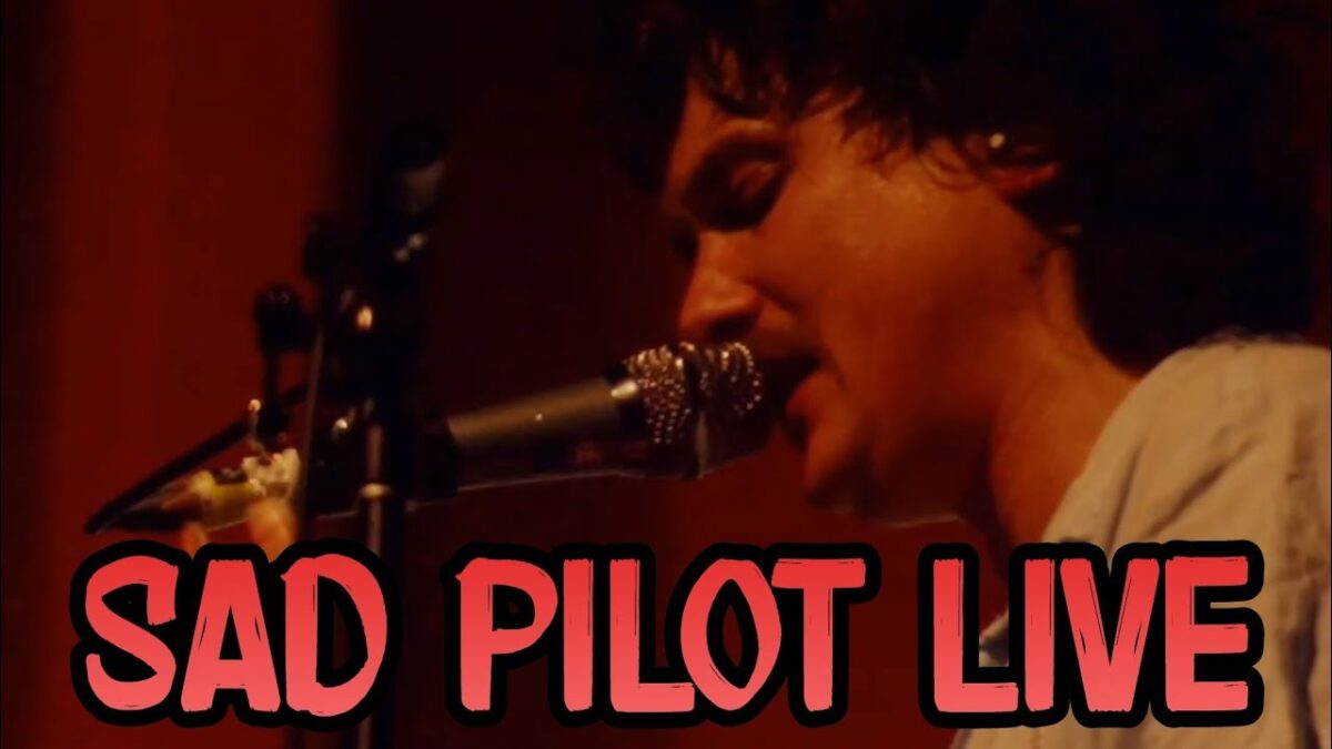 SAD PILOT LIVE (15/08/24) - KING GIZZARD & THE LIZARD WIZARD