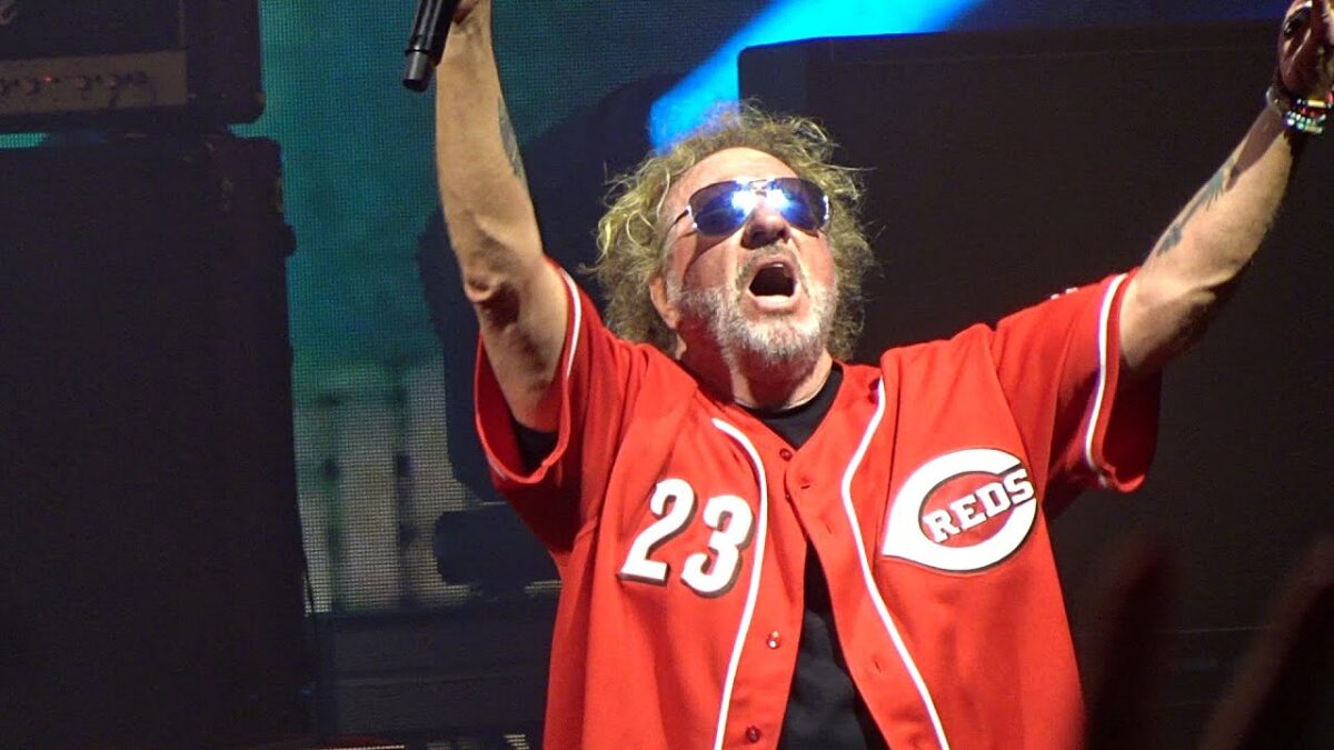 Sammy Hagar-Best Of Both Worlds-Cincinnati,OH (08/27/24)