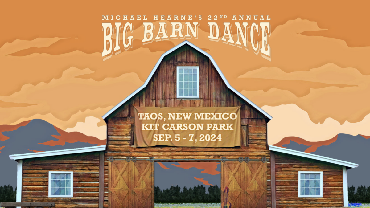 Big Barn Dance Taos