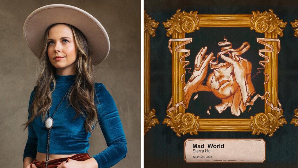 Sierra Hull Reimagines Tears For Fears' ‘Mad World’ For 1st New Release In 4 Years