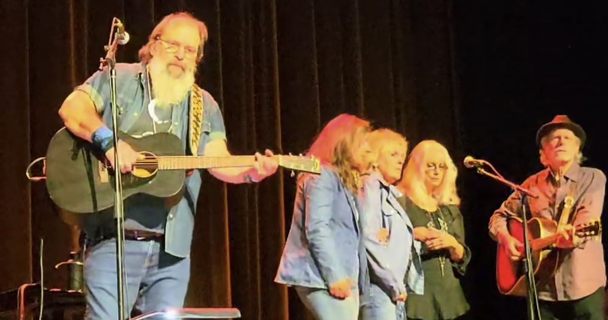 Steve Earle Emmylou Lucinda Buddy Stacey Earle Ryman