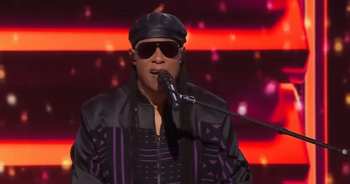 Stevie Wonder DNC Higher Ground