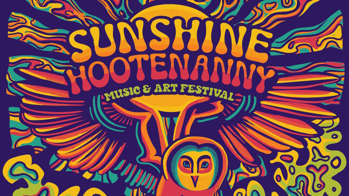 Daniel Donato, Eggy & Terrapin Famoe.ly Band Lead Sunshine Hootenanny Festival 2025 Lineup