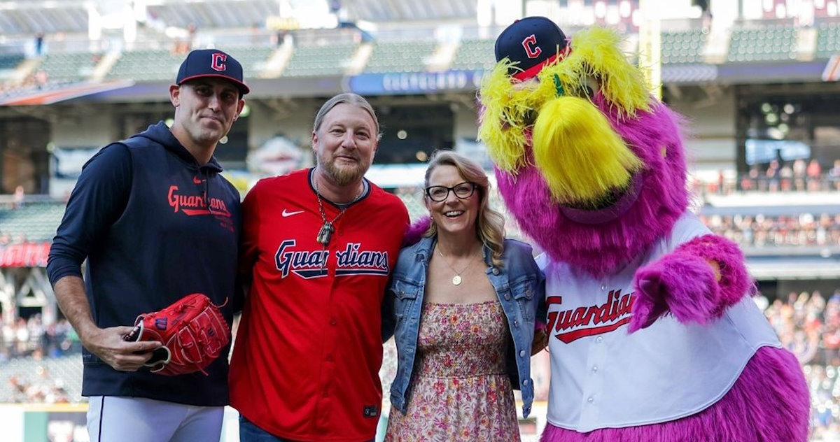 Susan Tedeschi Derek Trucks Cleveland Guardians