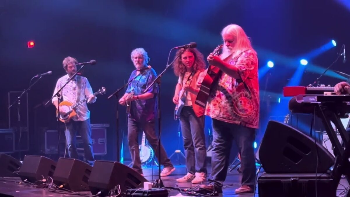 Leftover Salmon ft. Daniel Donato - I Don't Know You 8-2-24 Capitol Theatre, Port Chester, NY