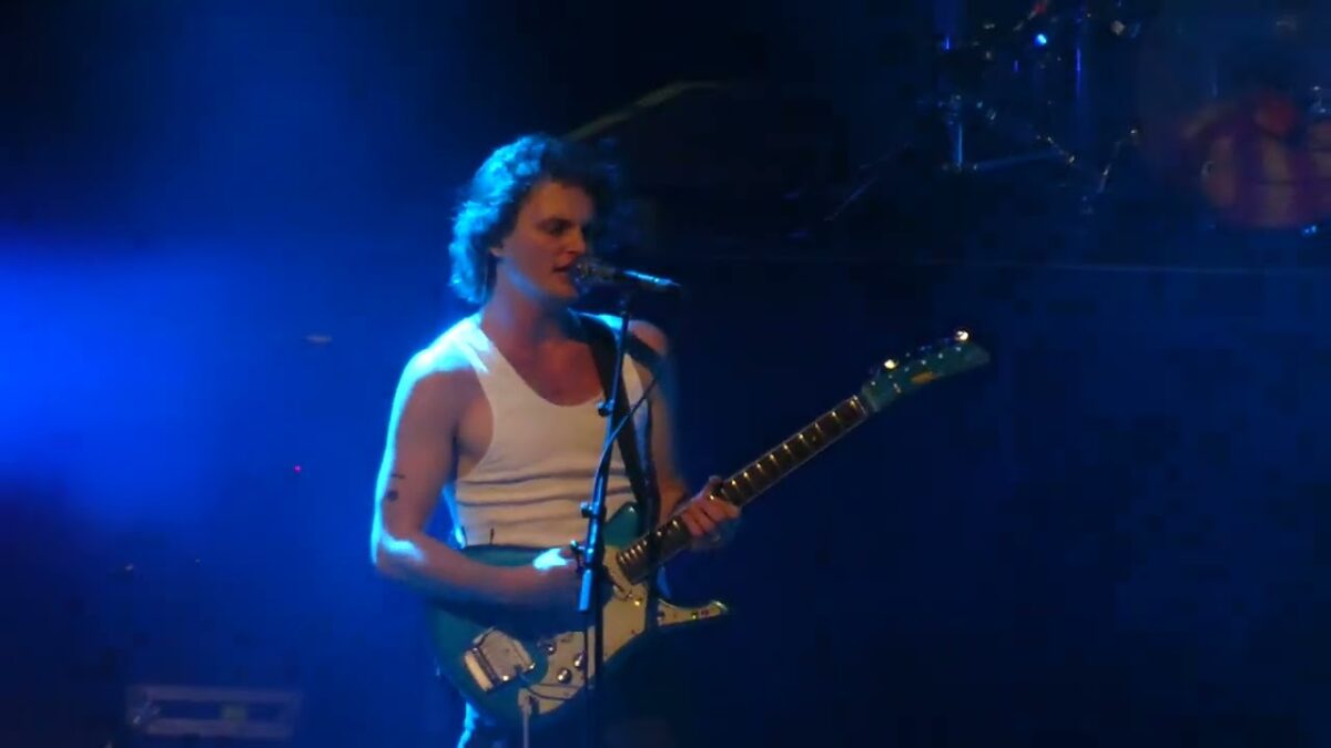 "Antarctica (1st time live)" King Gizzard & The Lizard Wizard@Anthem Washington DC 8/15/24