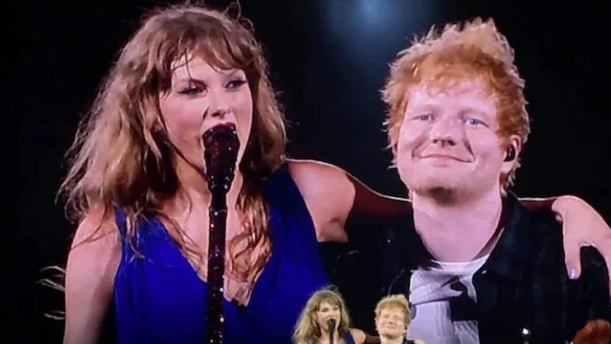 'Everything Has Changed': Taylor Swift Returns To Stage With Guest Ed Sheeran After Foiled Terror Attack