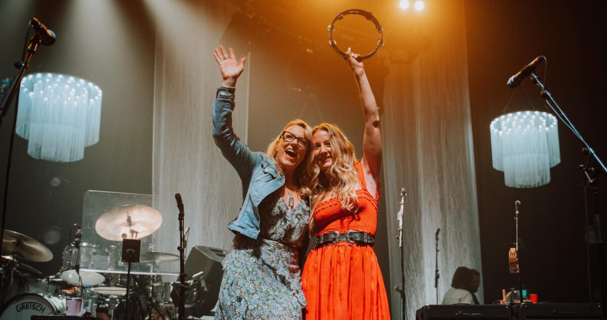 Tedeschi Trucks Band Margo Price August 2024 Strickland