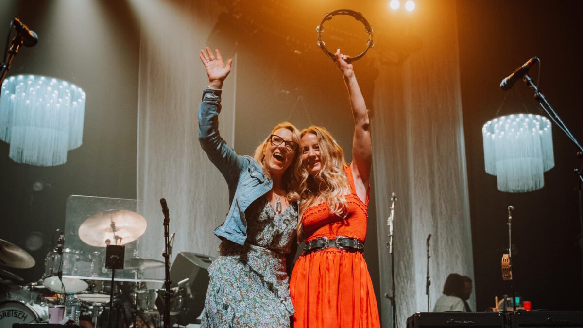 Margo Price & Tedeschi Trucks Band ‘Go Get Stoned’ Near Pittsburgh