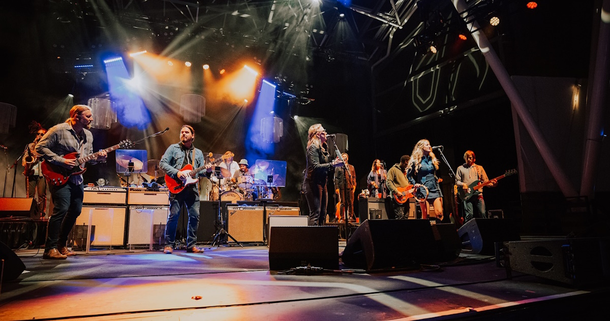 Tedeschi Trucks Band Margo Price MKE 2024
