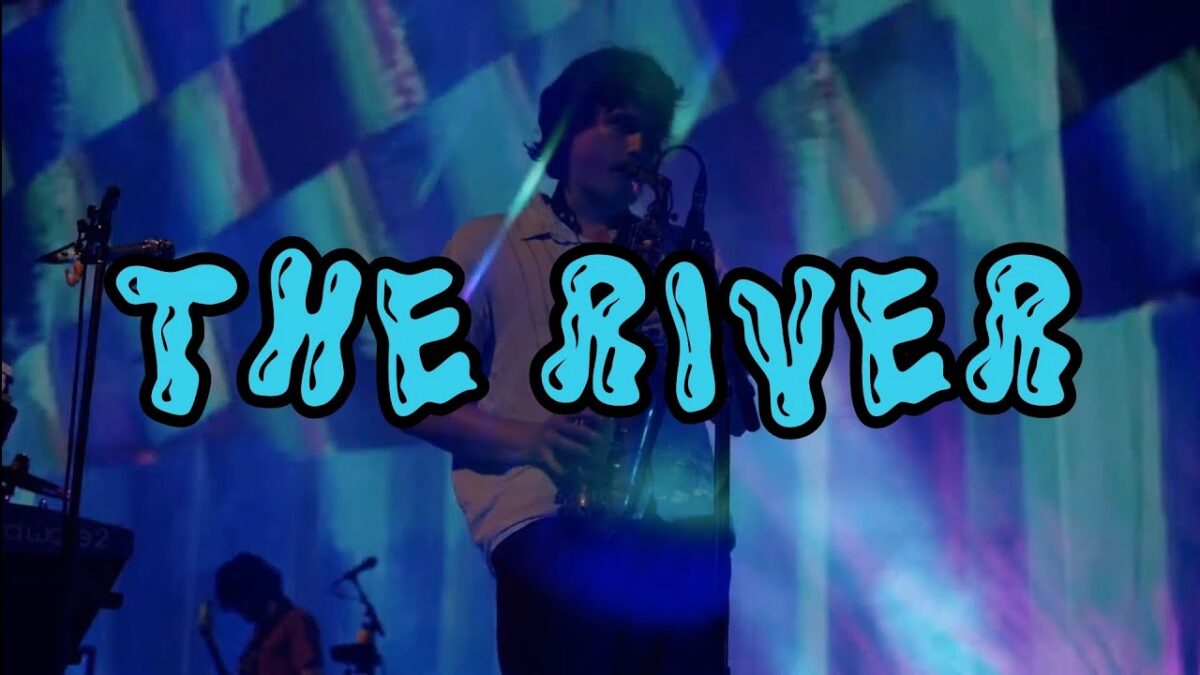 THE RIVER LIVE (15/08/24) - KING GIZZARD & THE LIZARD WIZARD