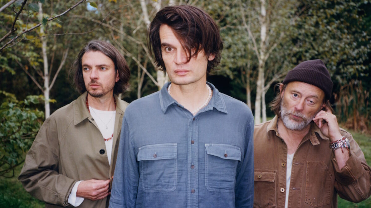 The Smile Releases New Single ‘Don’t Get Me Started’ & Weirdcore-Directed Video