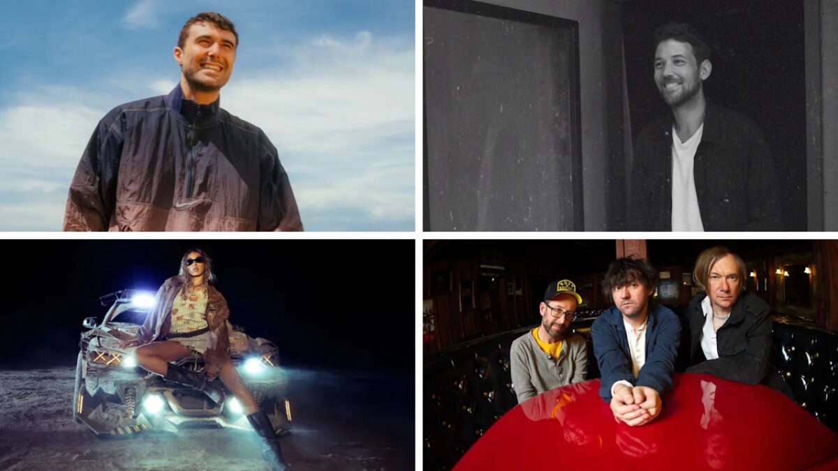 Get Tickets On Sale Today To See Fred Again.., Robin Pecknold, Tinashe, Bright Eyes & More