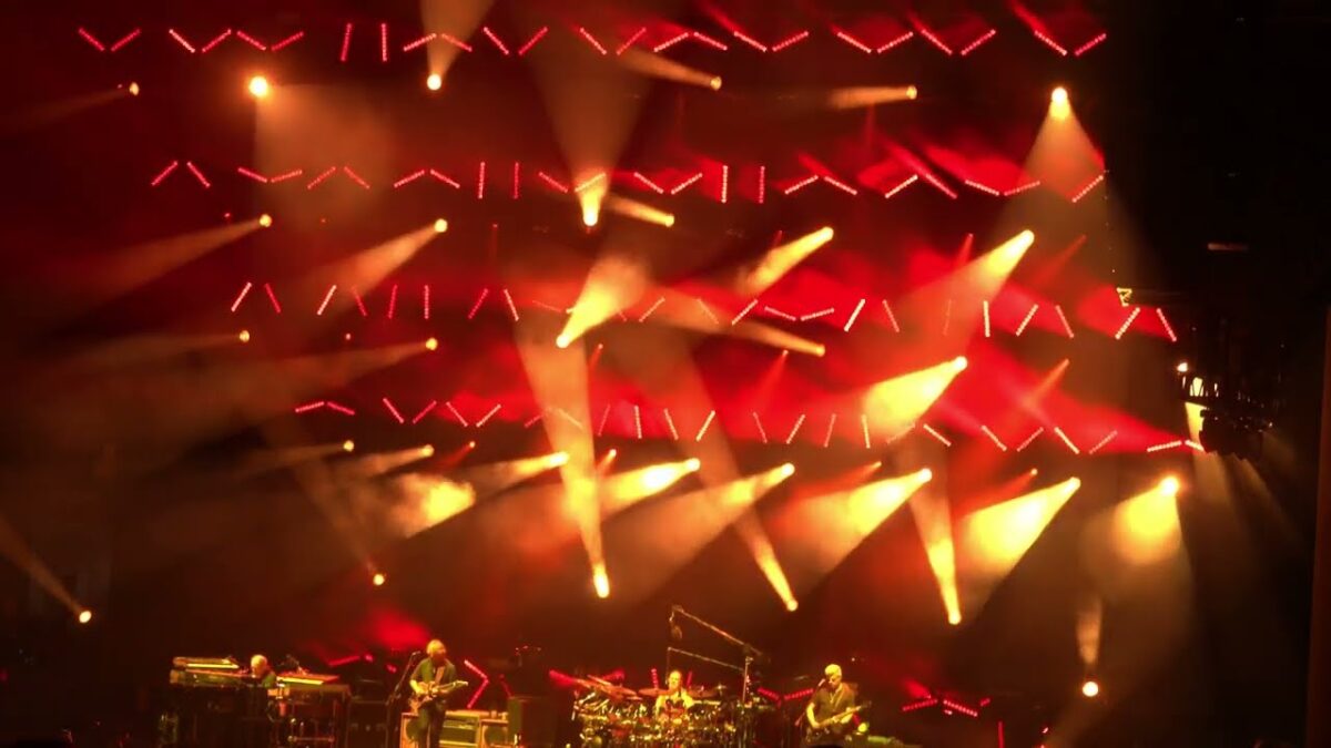 PHISH : Scents & Subtle Sounds : {4K Ultra HD}: Deer Creek Music Center : Noblesville, IN : 8/2/2024
