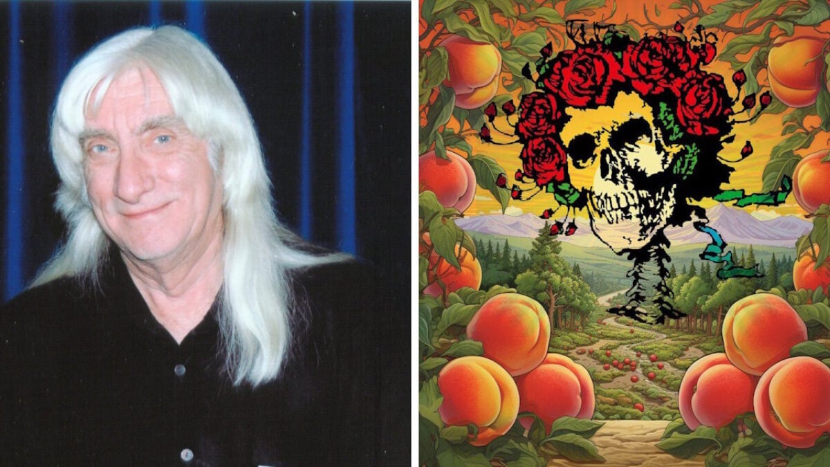 Fare Tom Constanten Well: Grateful Dead Pianist Announces Farewell Tour With Live Dead & Brothers