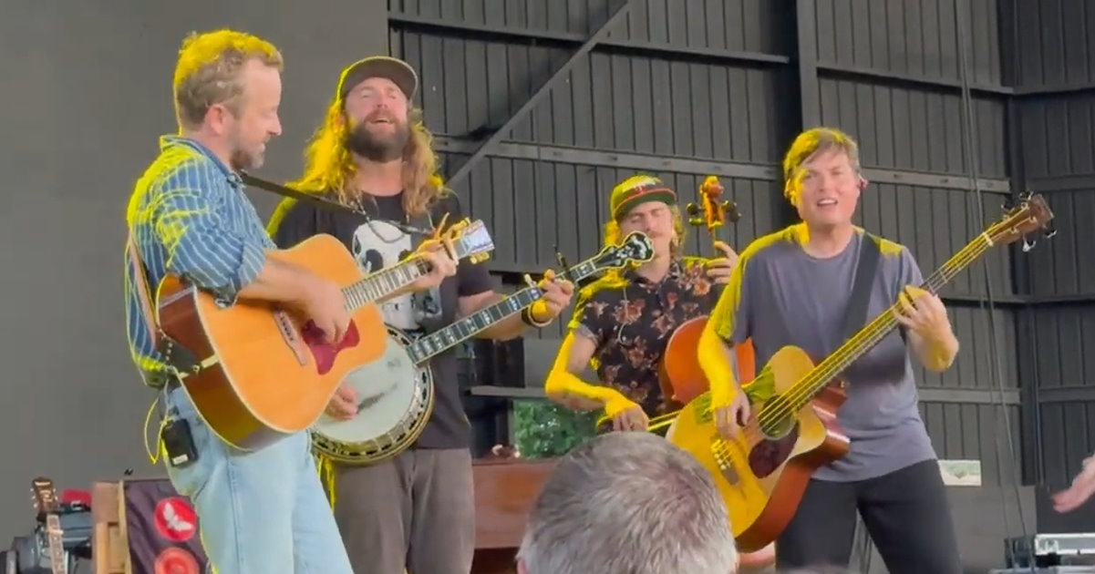 Trampled By Turtles The Weight