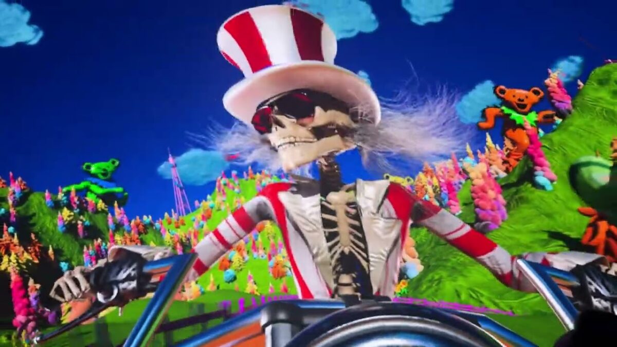 U. S. Blues - Dead & Company Live @ The Sphere 8/10/24 (Last Show)