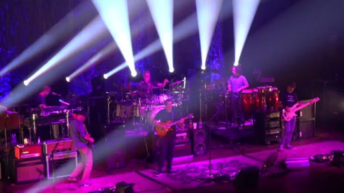 UMPHREY'S McGEE : Stanton : {4K Ultra HD} : The Pageant : St. Louis, MO : 8/22/2024