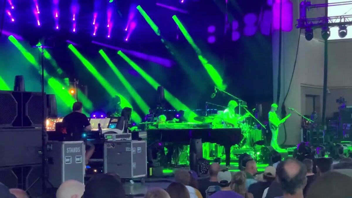 Phish - Run Like An Antelope - Noblesville, IN - 08/04/24 - Ruoff Home Mortgage Center