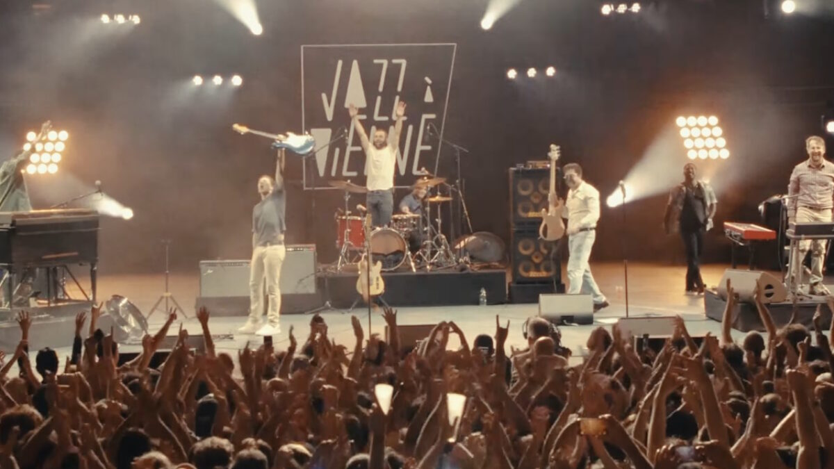 Getting Funky In France: Watch Vulfpeck Perform At Jazz à Vienne 2024