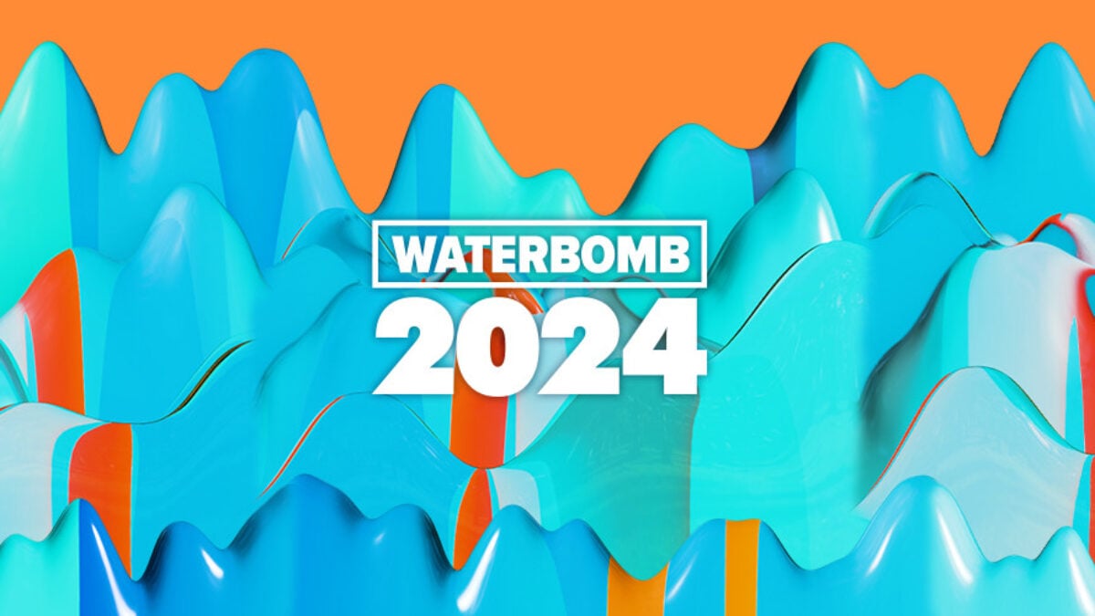 Waterbomb Los Angeles
