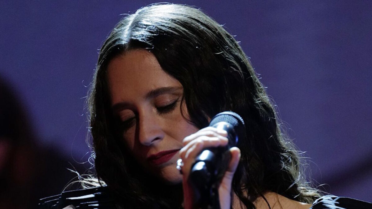 Watch Waxahatchee's Stunning '365' Performance On 'Kimmel'